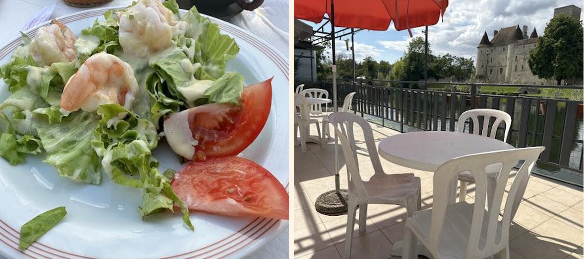 Chez Pin - Menu Image 1