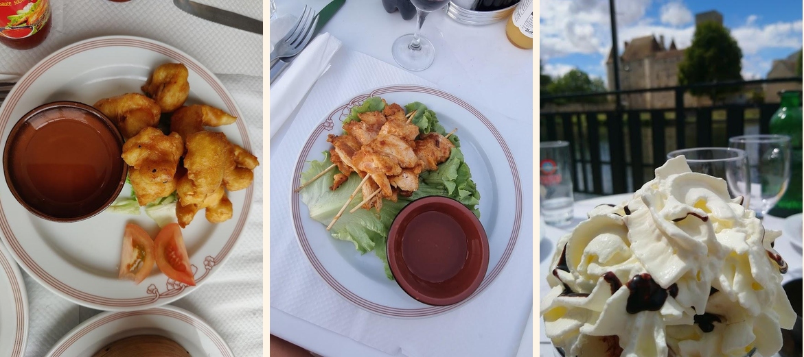 Chez Pin - Menu Image 5