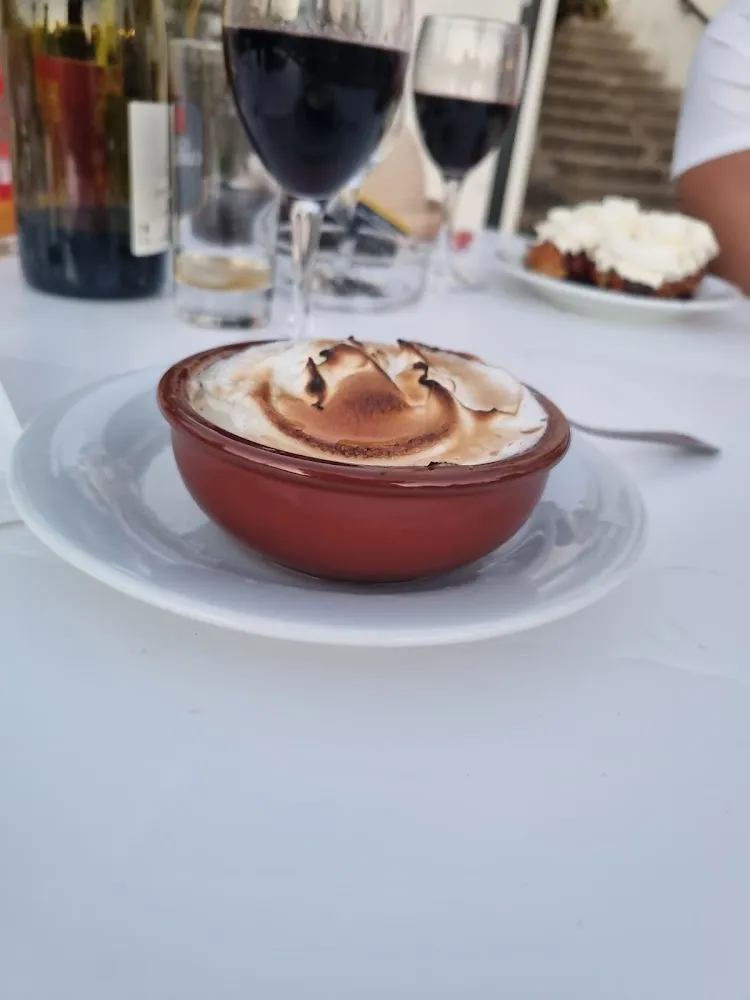 Creme Au Citron Et Rhum